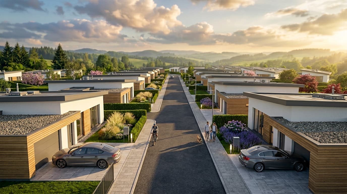 Obytný súbor Beniakova Podhora - foto 1