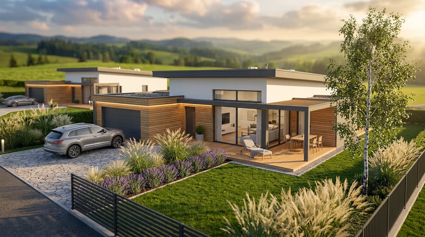 Obytný súbor Beniakova Podhora - foto 2