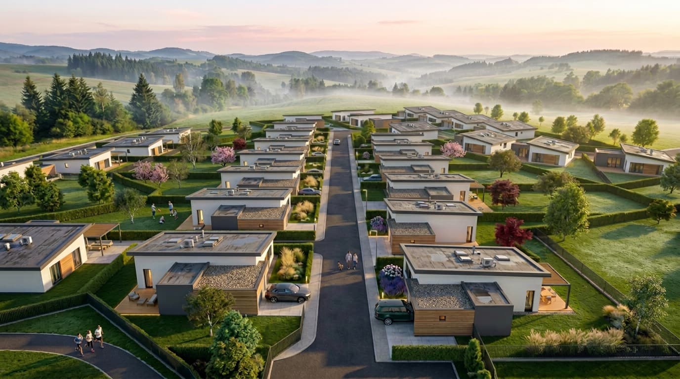 Obytný súbor Beniakova Podhora - foto 3