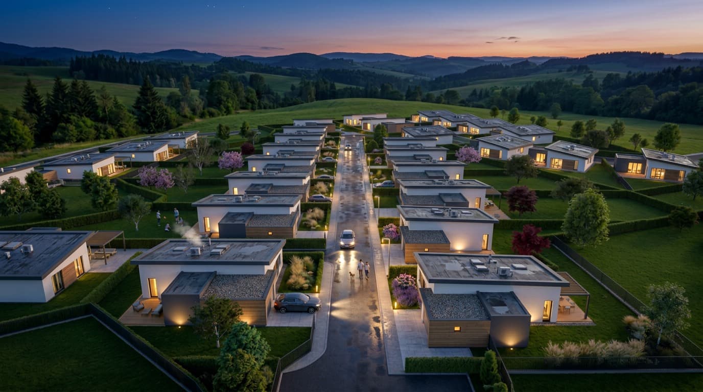 Obytný súbor Beniakova Podhora - foto 5