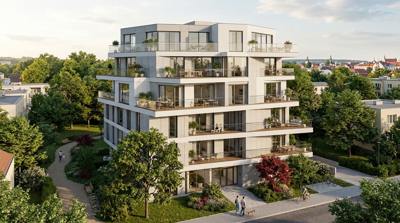 Obytný súbor Kamenné - foto 2