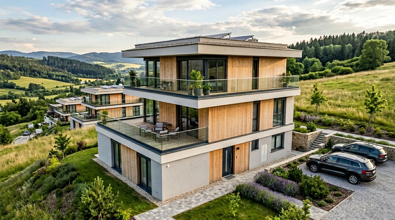 Obytný súbor Kamenné - foto 3