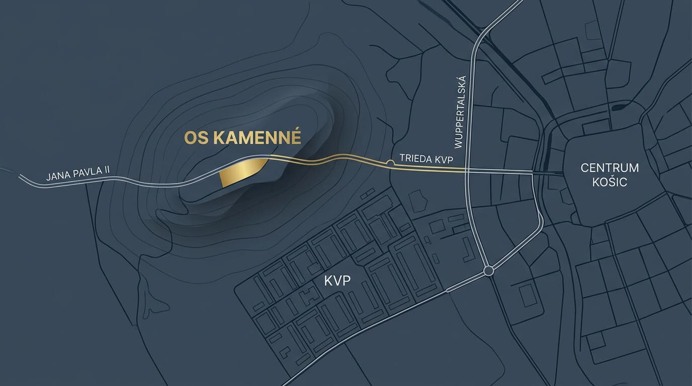 Obytný súbor Kamenné - foto 4