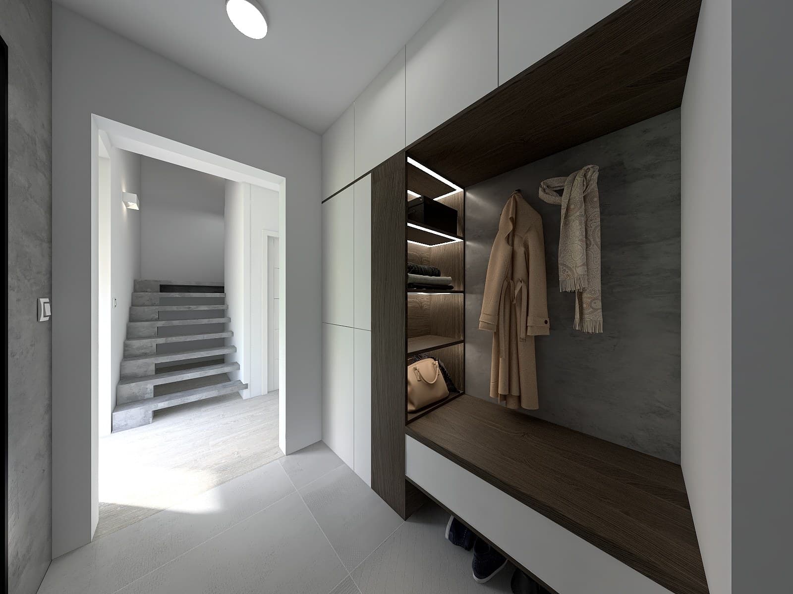 IBV Vajkovce — Dispozície a priestory 1