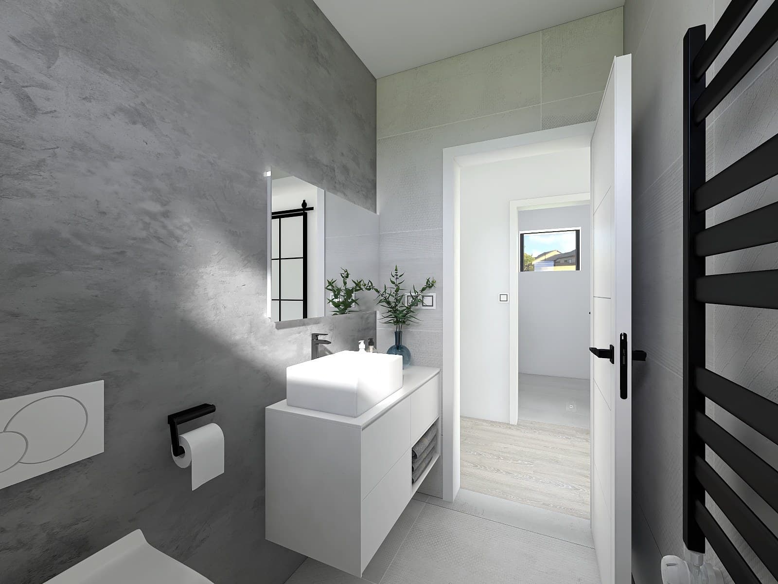 IBV Vajkovce — Dispozície a priestory 7