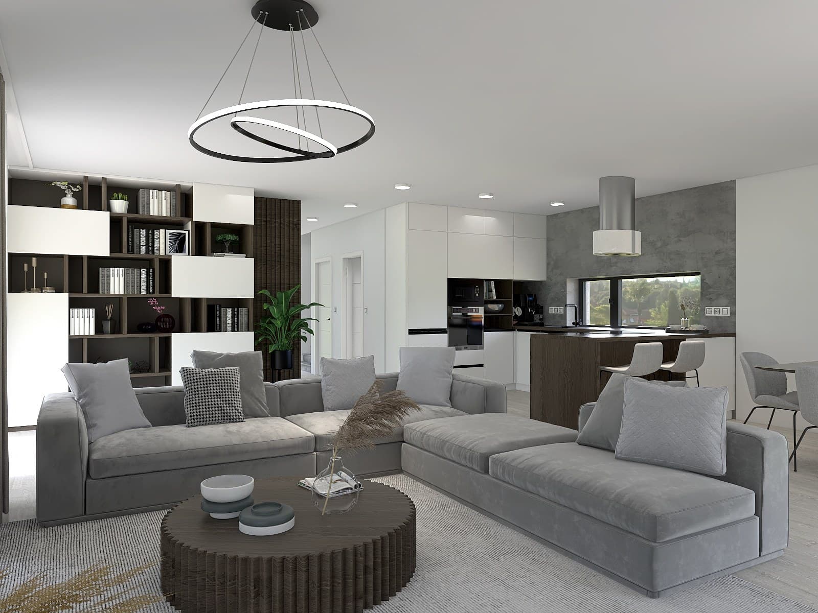 IBV Vajkovce — Dispozície a priestory 12