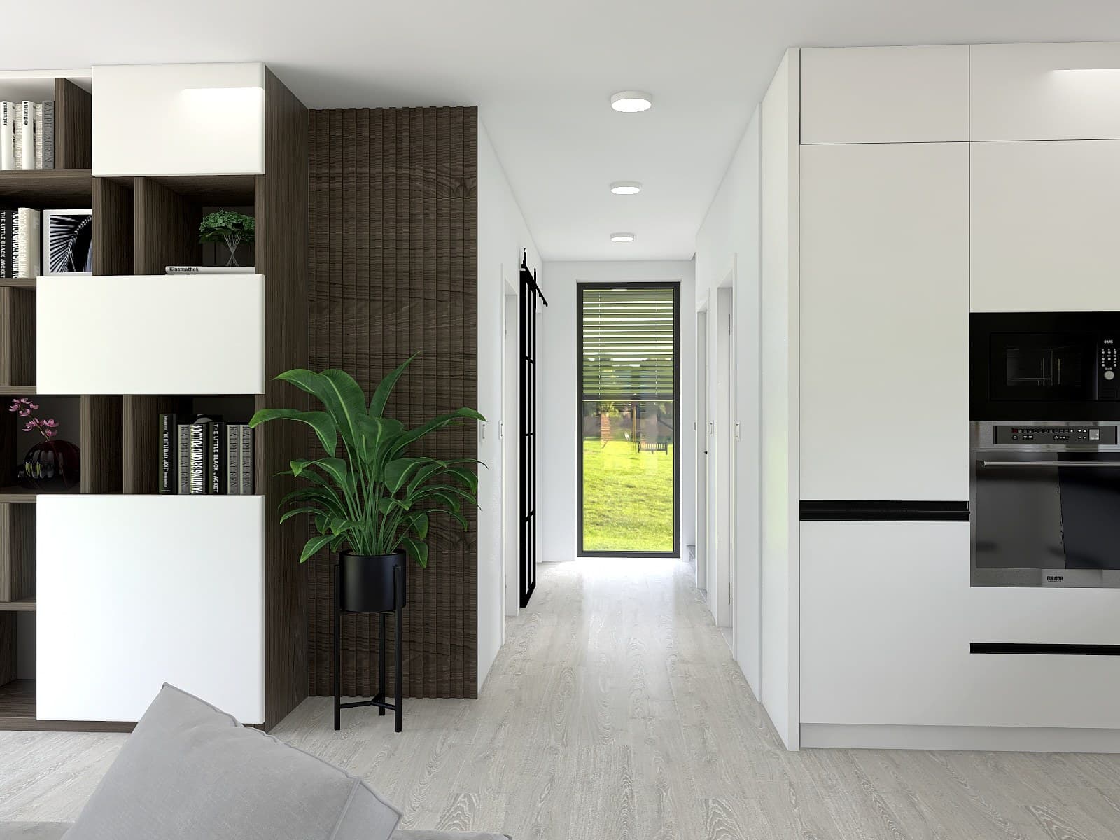 IBV Vajkovce — Dispozície a priestory 17