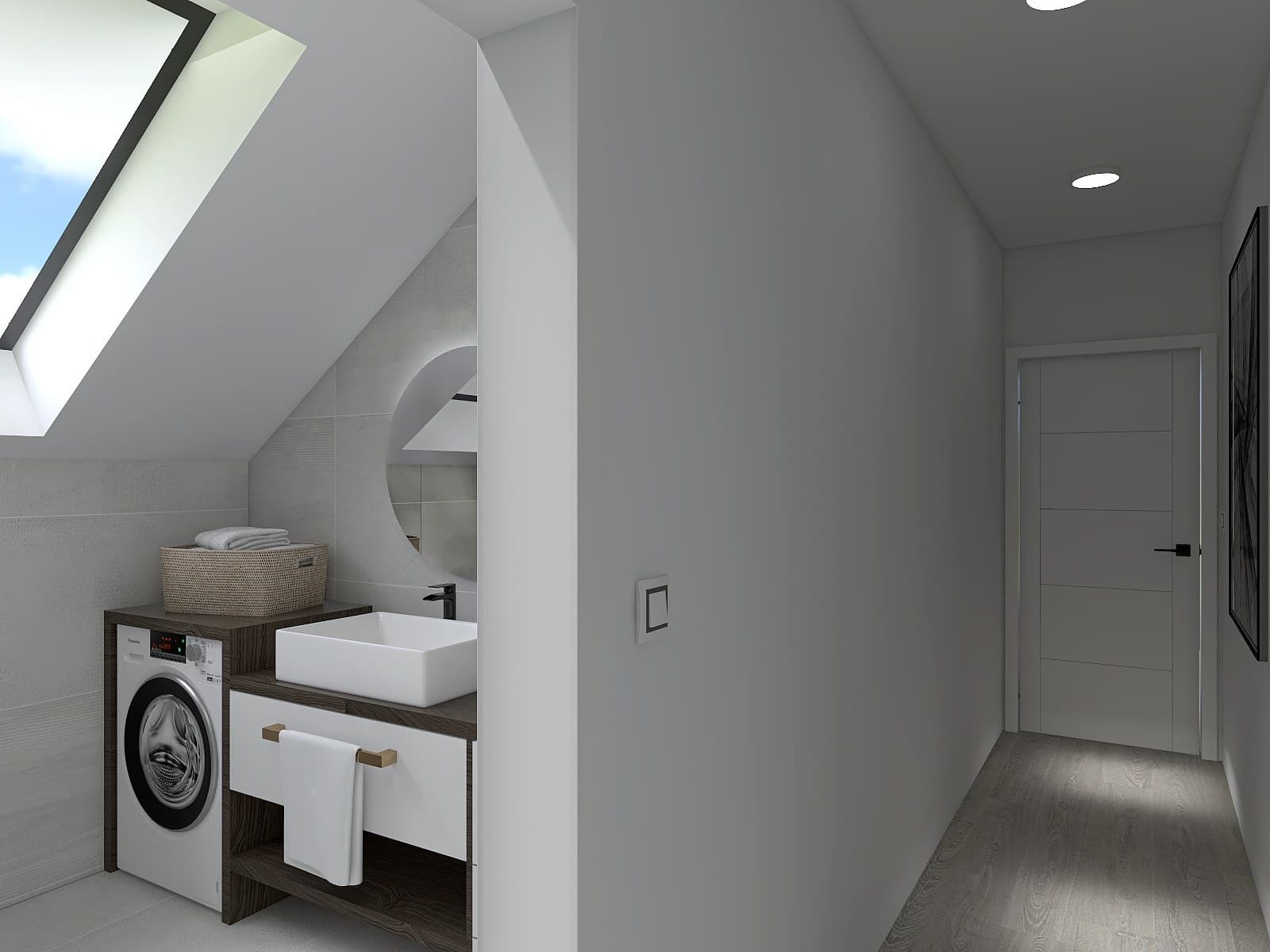 IBV Vajkovce — Dispozície a priestory 20