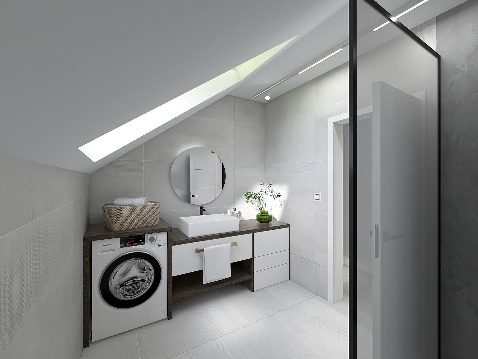 IBV Vajkovce — Dispozície a priestory 21