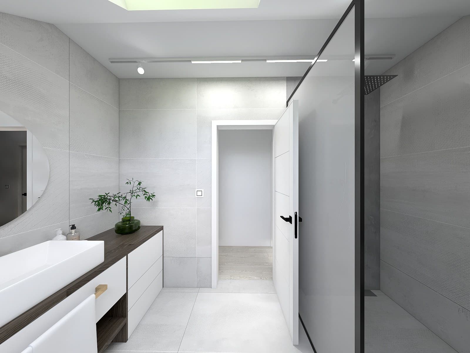 IBV Vajkovce — Dispozície a priestory 23