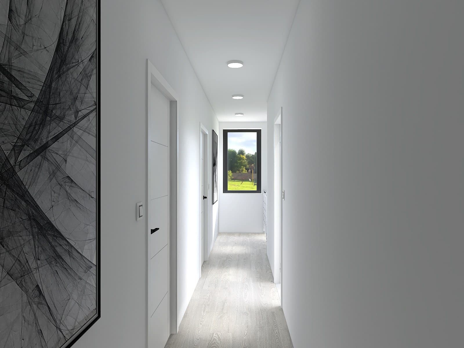 IBV Vajkovce — Dispozície a priestory 24