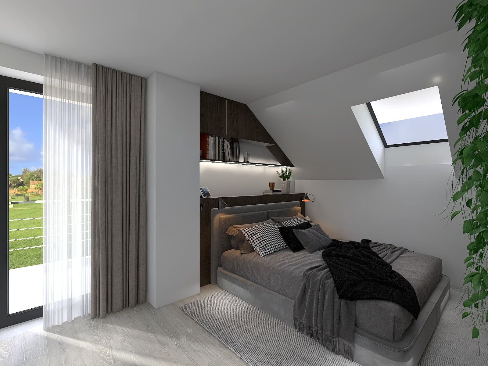 IBV Vajkovce — Dispozície a priestory 25