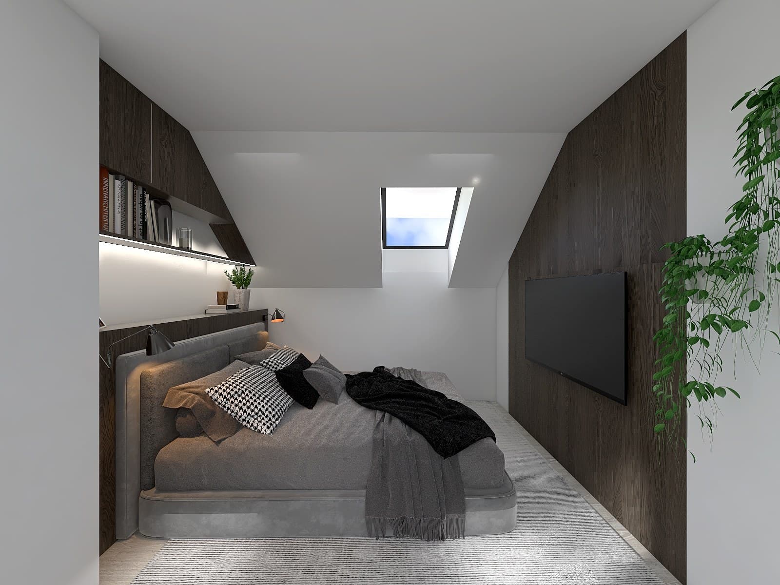 IBV Vajkovce — Dispozície a priestory 26