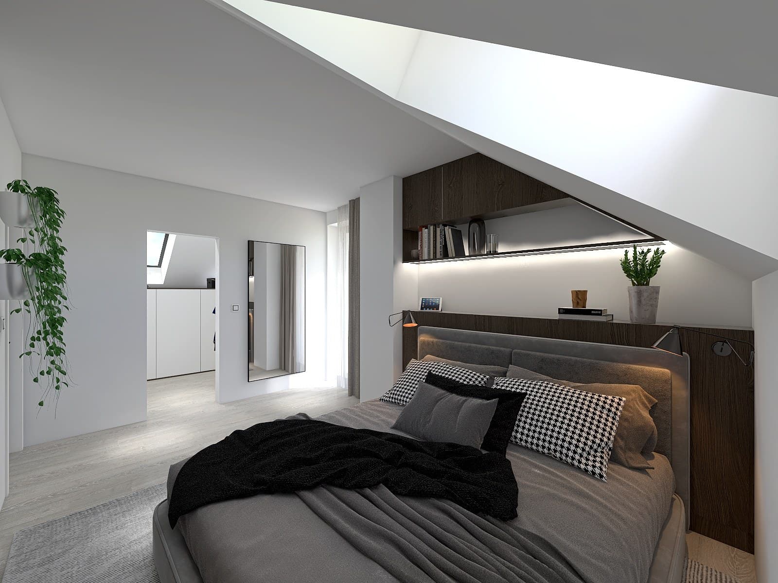 IBV Vajkovce — Dispozície a priestory 27