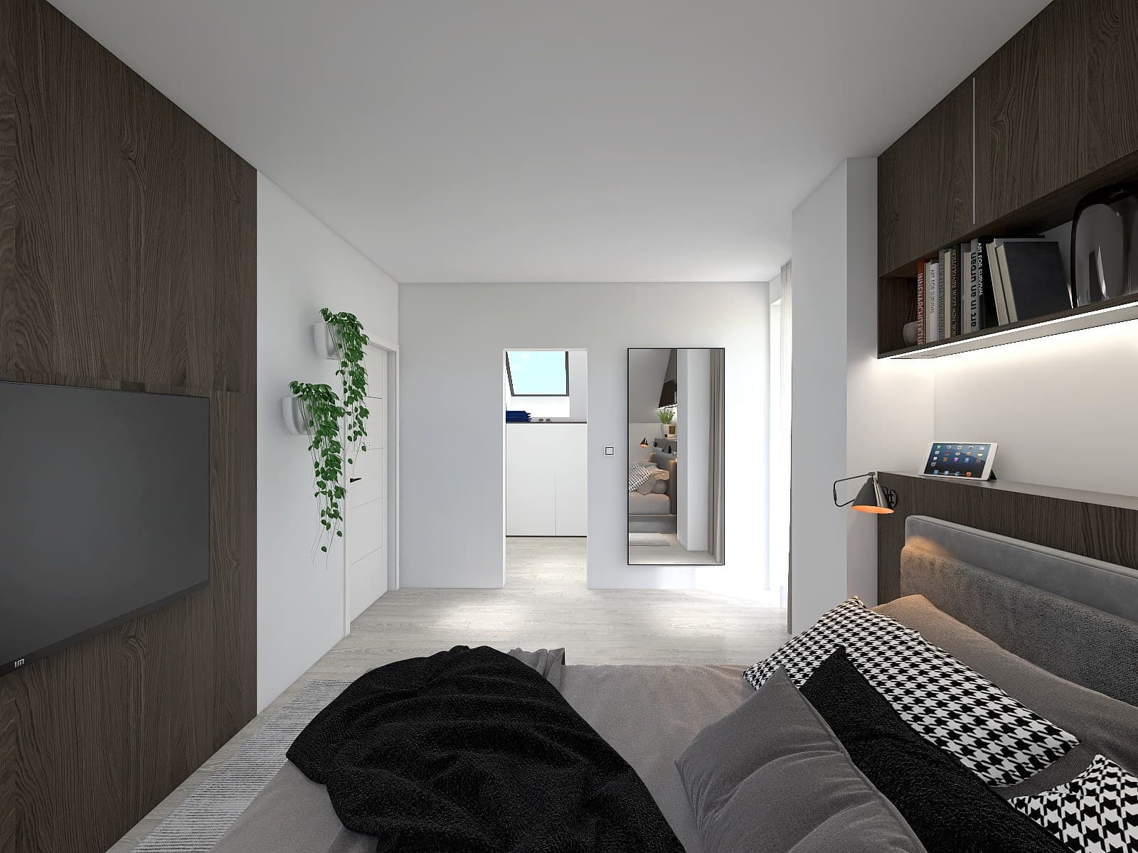 IBV Vajkovce — Dispozície a priestory 28