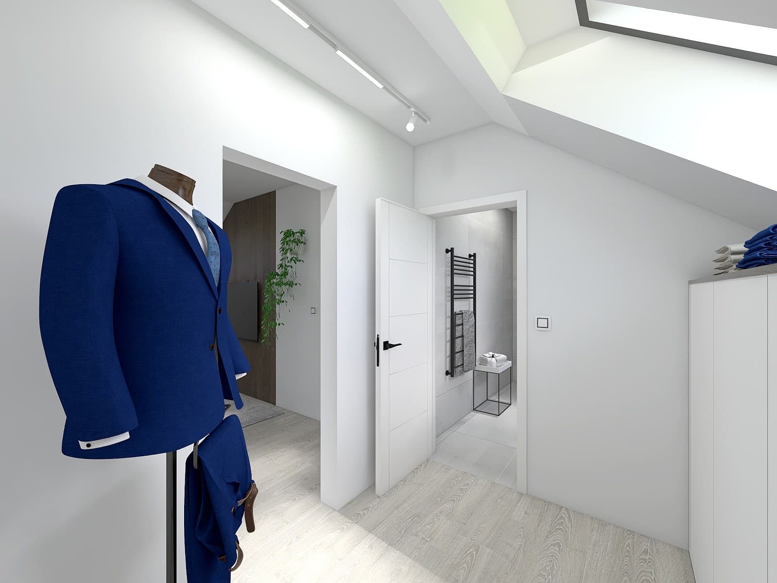 IBV Vajkovce — Dispozície a priestory 30