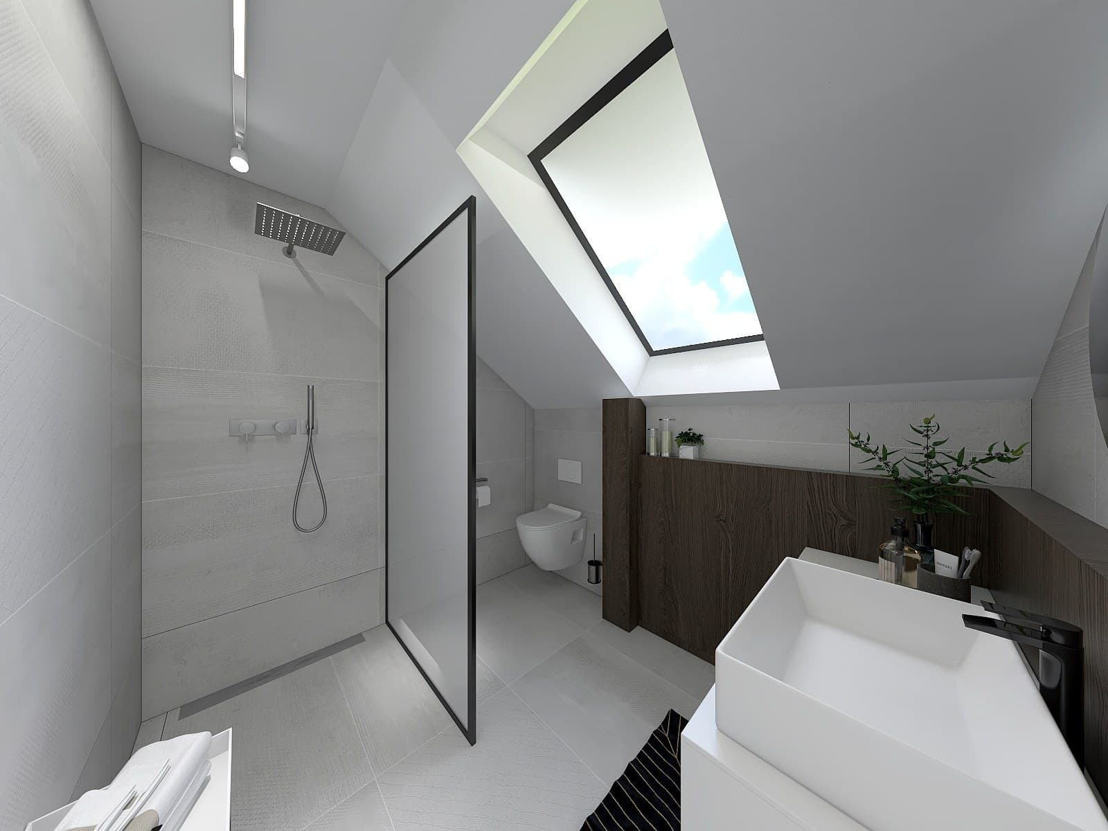 IBV Vajkovce — Dispozície a priestory 31