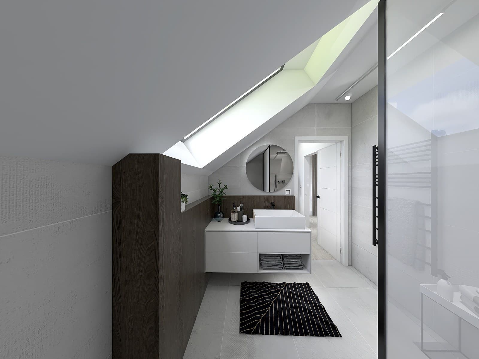 IBV Vajkovce — Dispozície a priestory 33