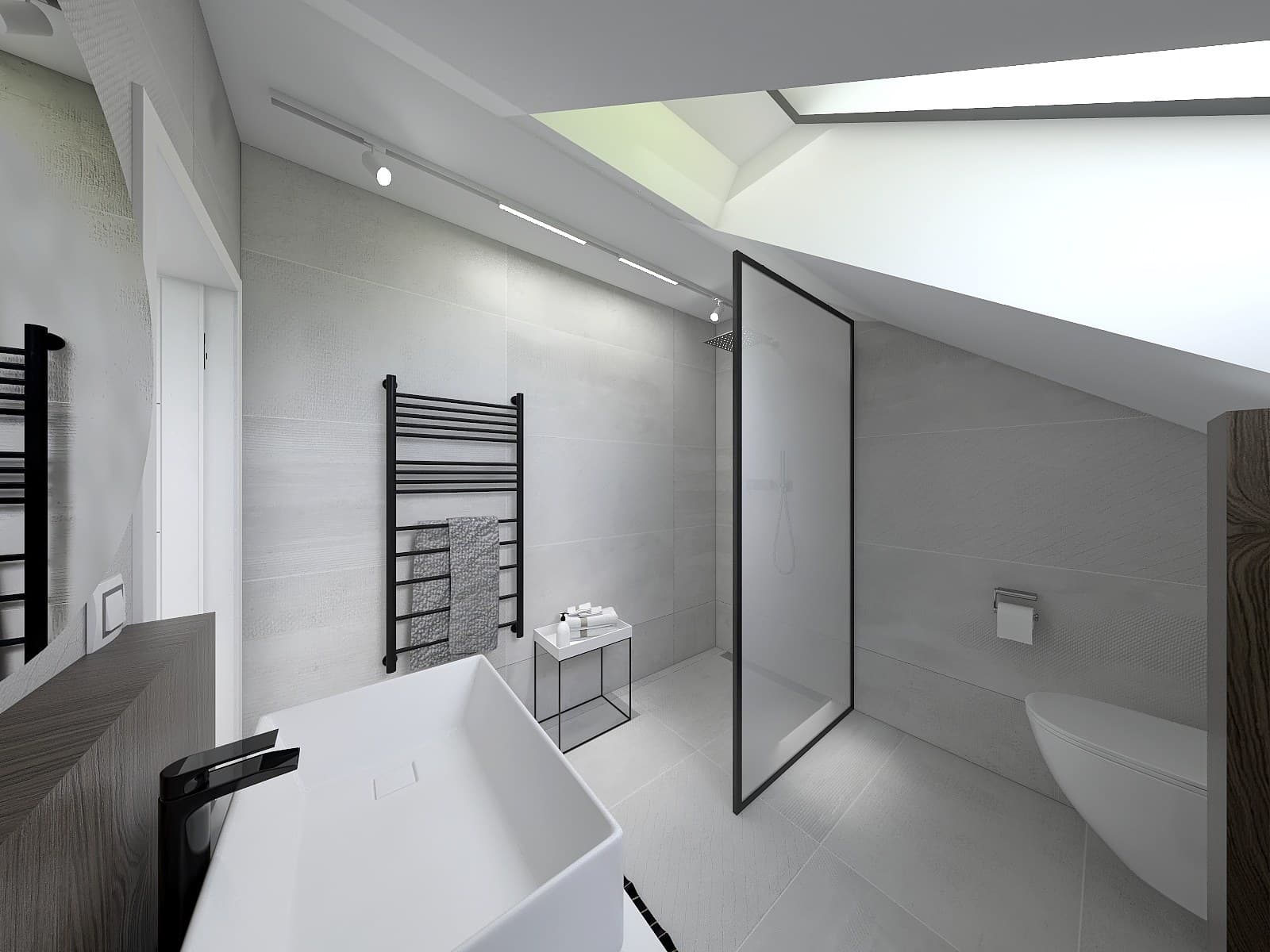 IBV Vajkovce — Dispozície a priestory 34