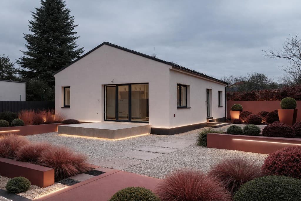 IBV Herľany — Vizualizácie exteriéru a interiéru 9