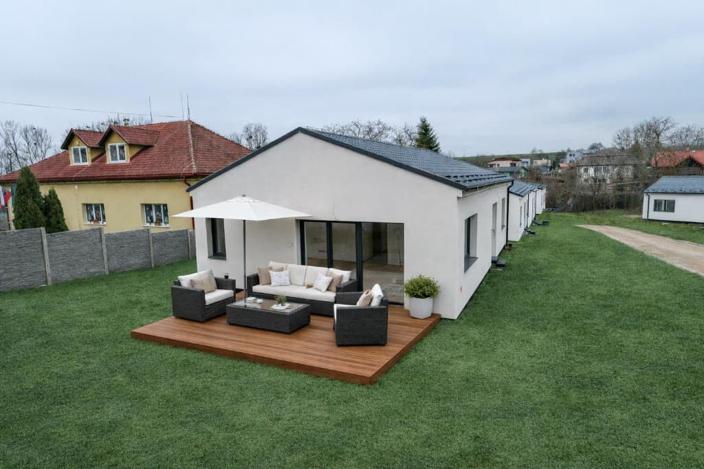 IBV Herľany — Vizualizácie exteriéru a interiéru 11